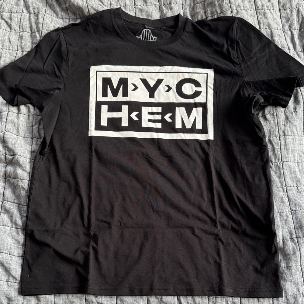 My chemical romance Seattle exclusive tee